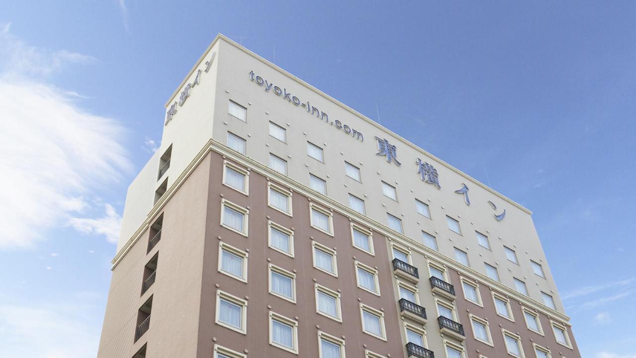 Toyoko Inn Chiba Minato Ekimae Экстерьер фото